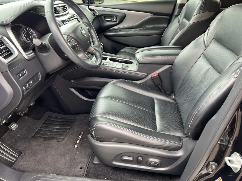 2019 Nissan Murano SL