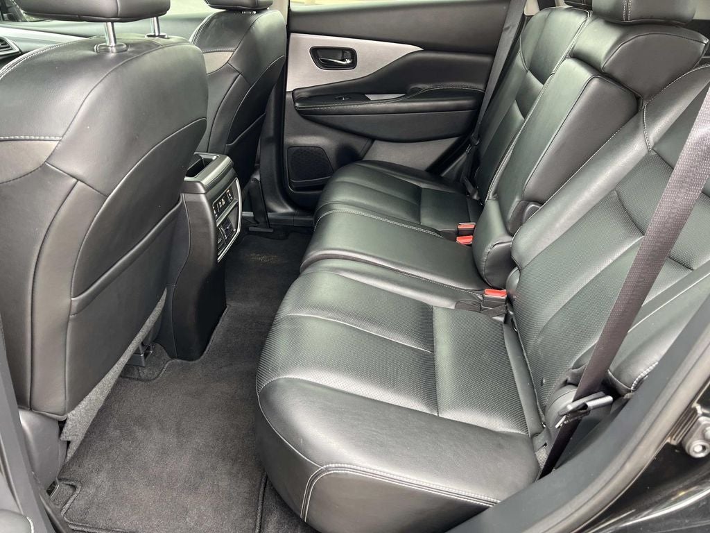 2019 Nissan Murano SL