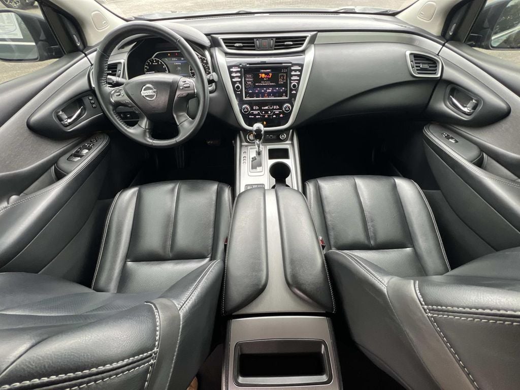 2019 Nissan Murano SL