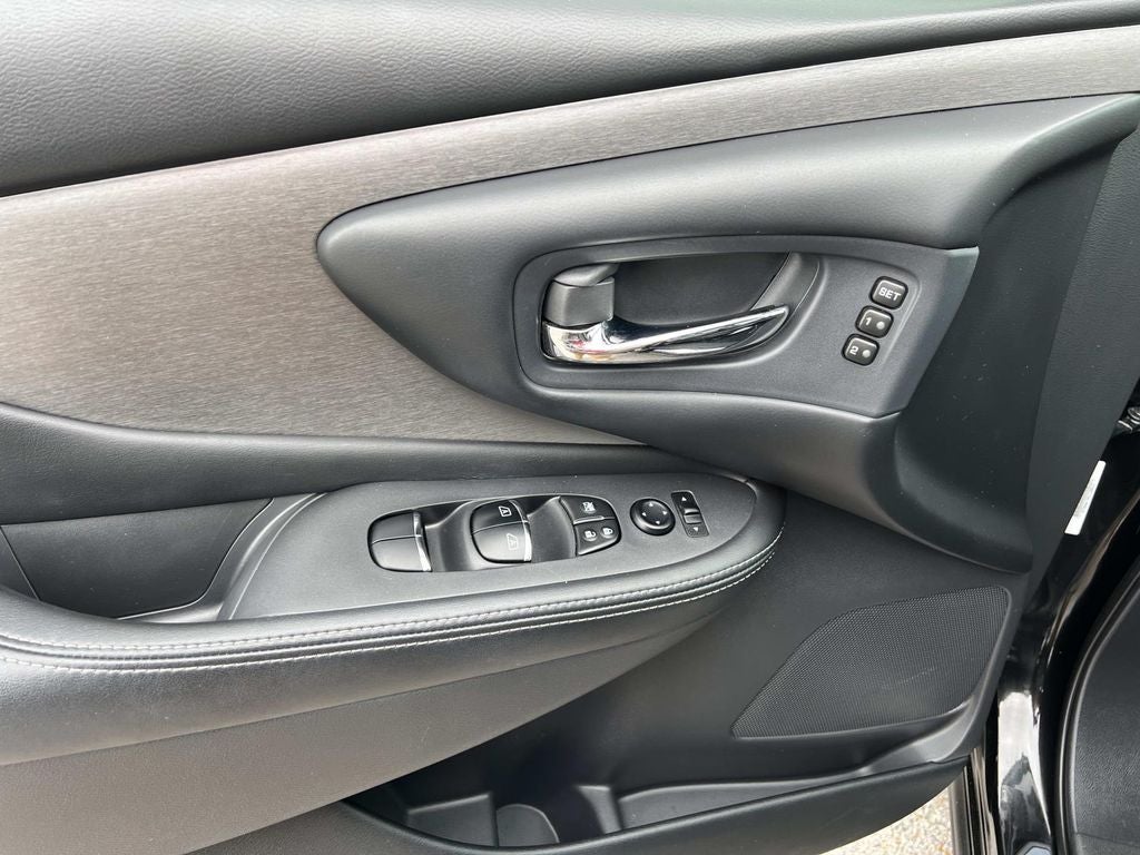 2019 Nissan Murano SL