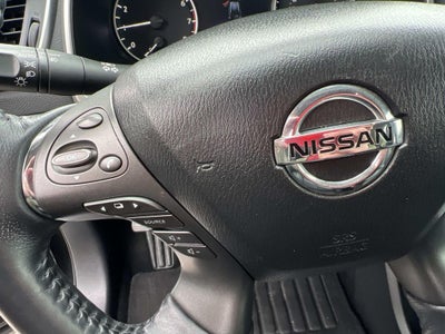 2019 Nissan Murano SL