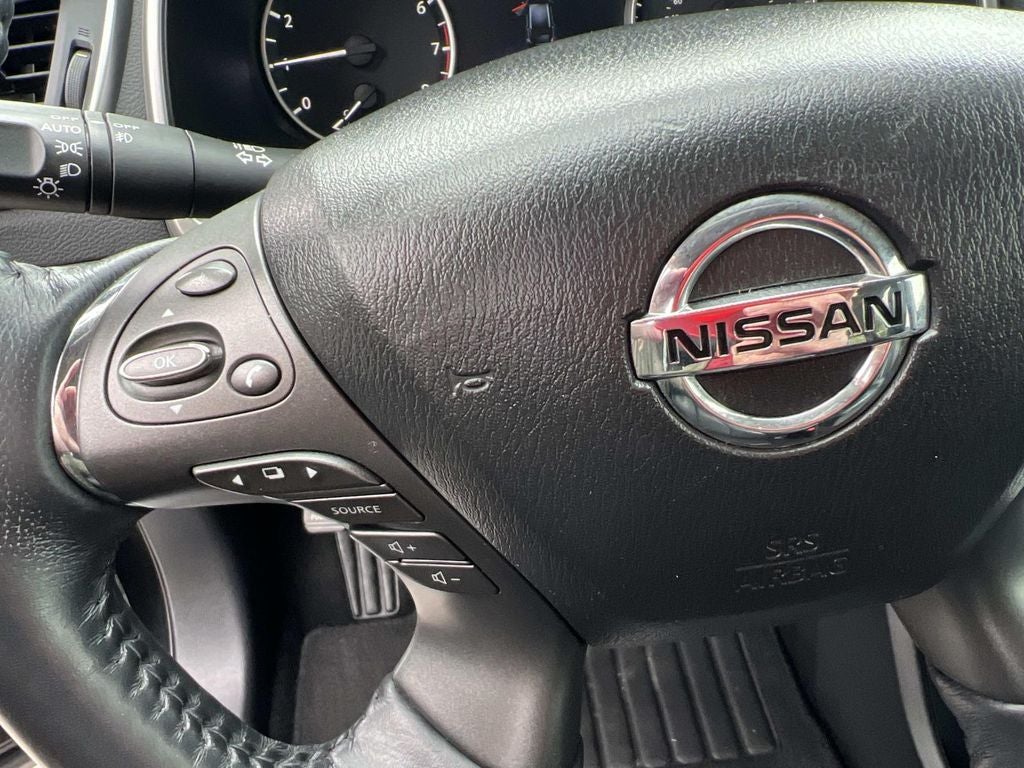 2019 Nissan Murano SL