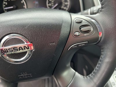 2019 Nissan Murano SL