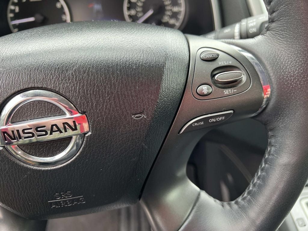 2019 Nissan Murano SL