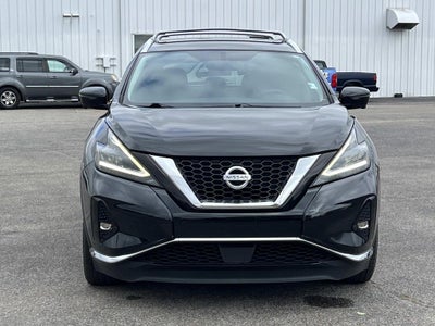 2019 Nissan Murano SL