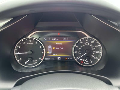 2019 Nissan Murano SL