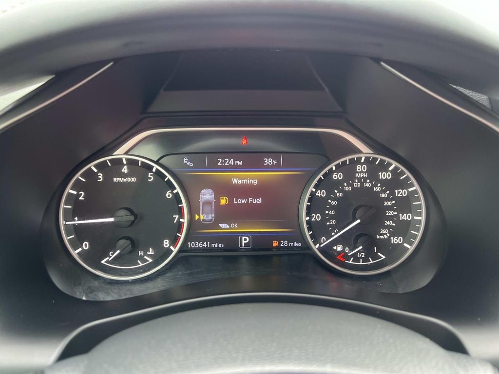 2019 Nissan Murano SL