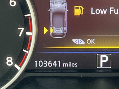 2019 Nissan Murano SL