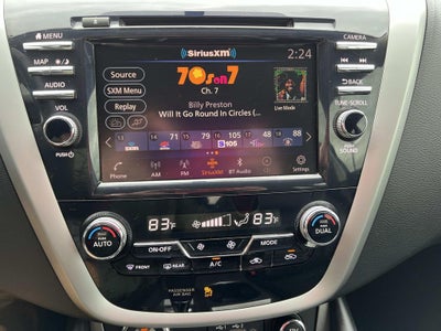 2019 Nissan Murano SL