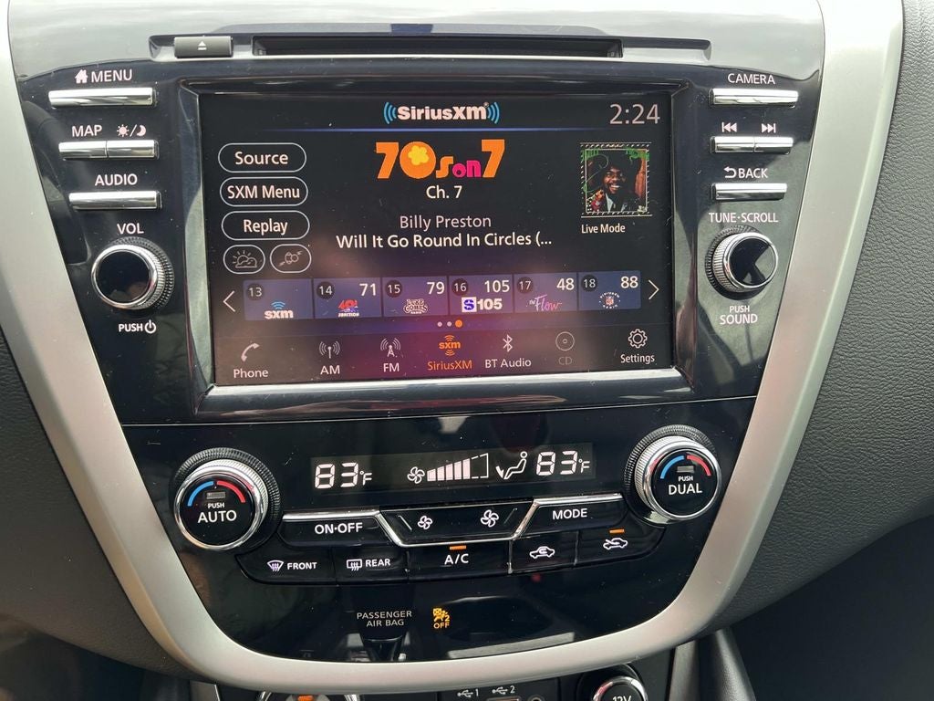 2019 Nissan Murano SL