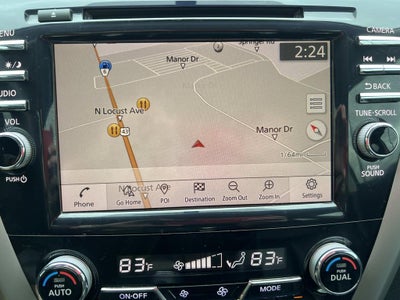 2019 Nissan Murano SL