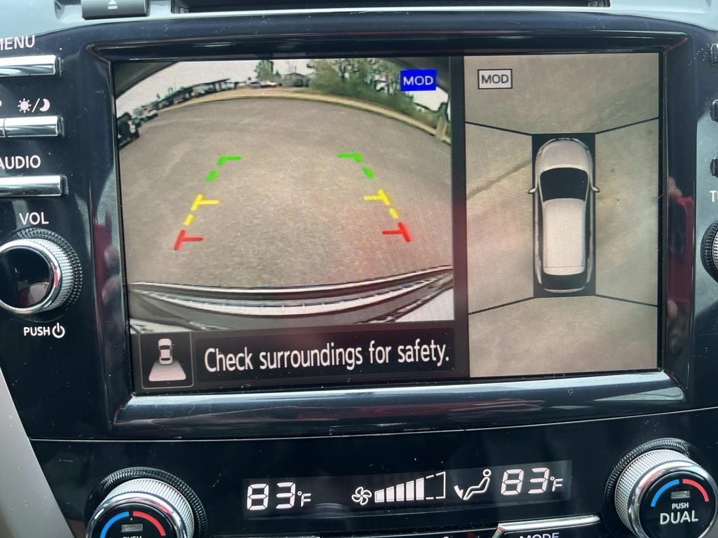 2019 Nissan Murano SL