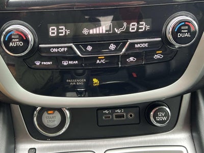 2019 Nissan Murano SL