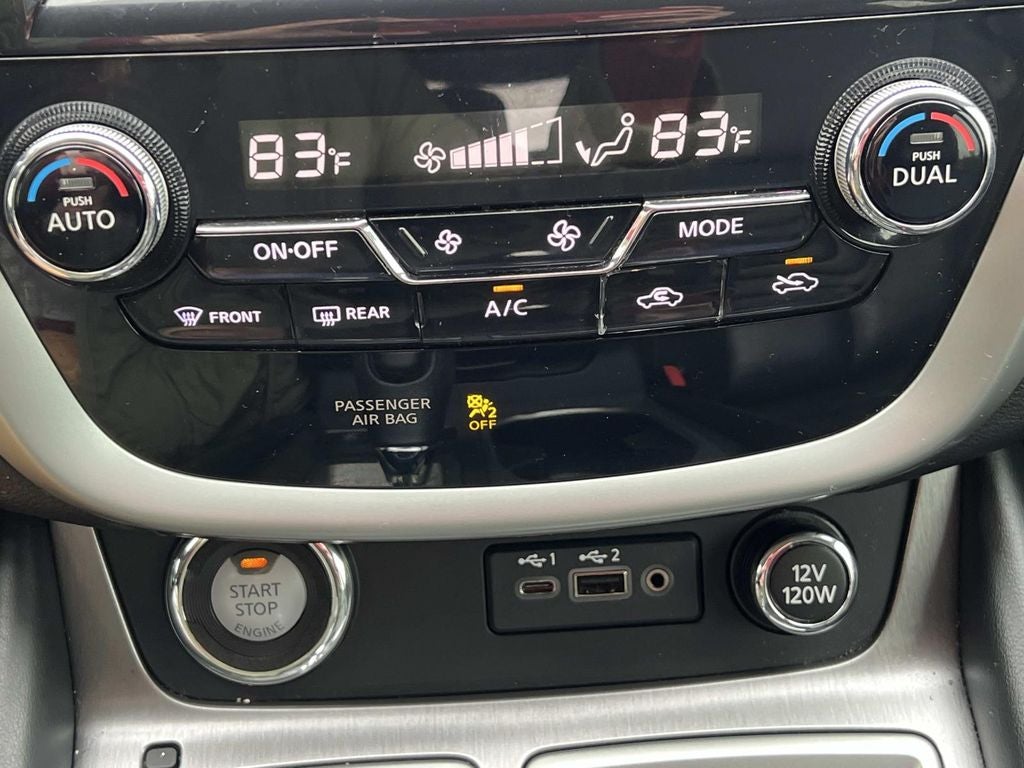 2019 Nissan Murano SL