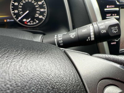 2019 Nissan Murano SL