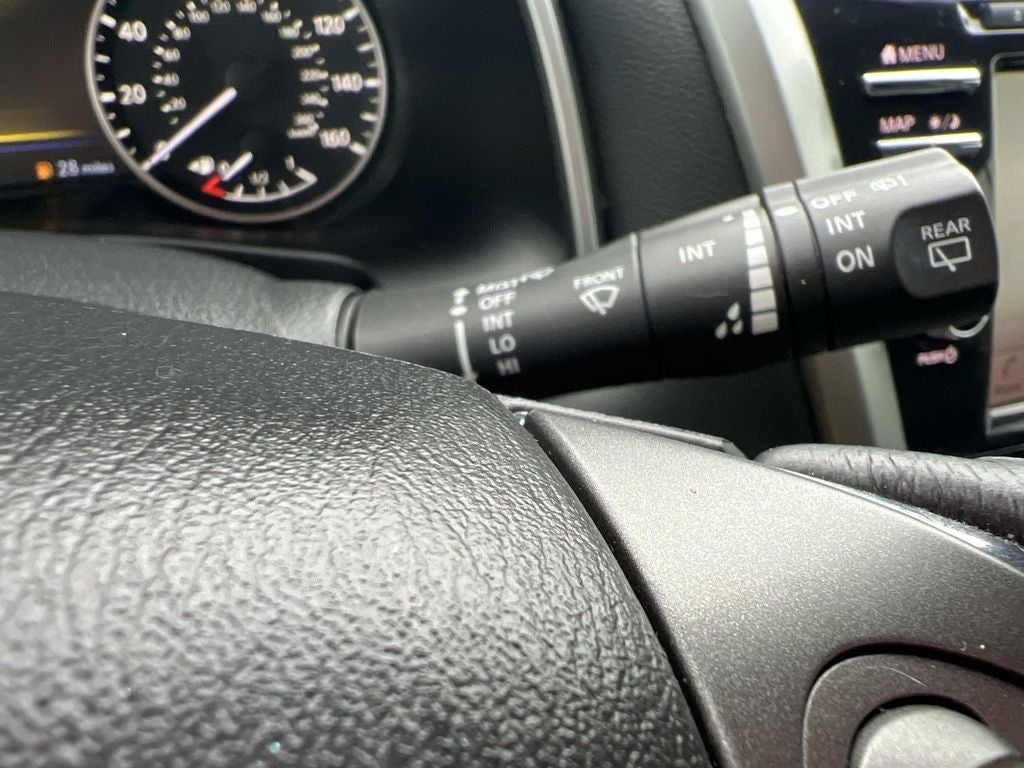 2019 Nissan Murano SL