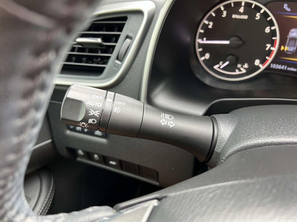 2019 Nissan Murano SL