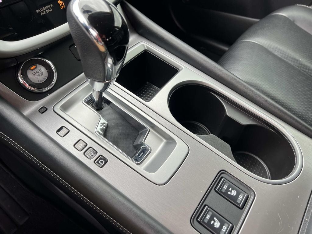 2019 Nissan Murano SL