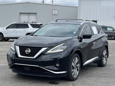 2019 Nissan Murano SL