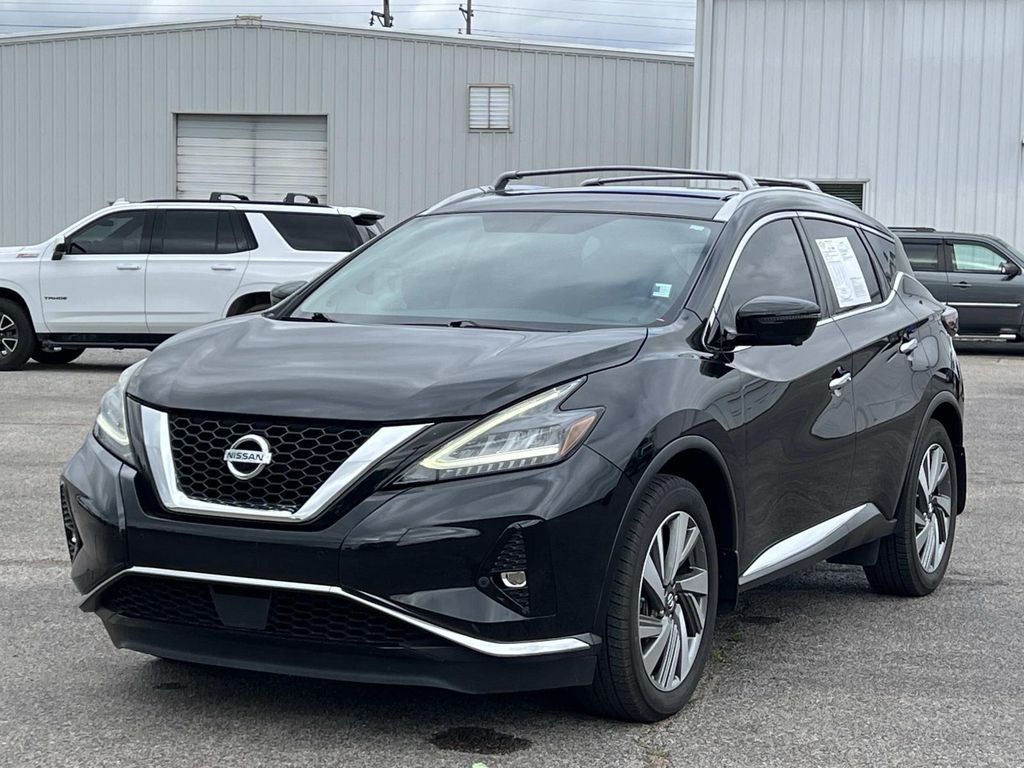 2019 Nissan Murano SL