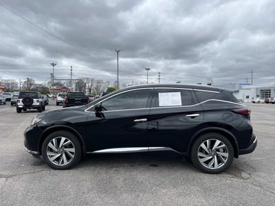 2019 Nissan Murano SL