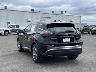 2019 Nissan Murano SL