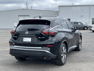 2019 Nissan Murano SL