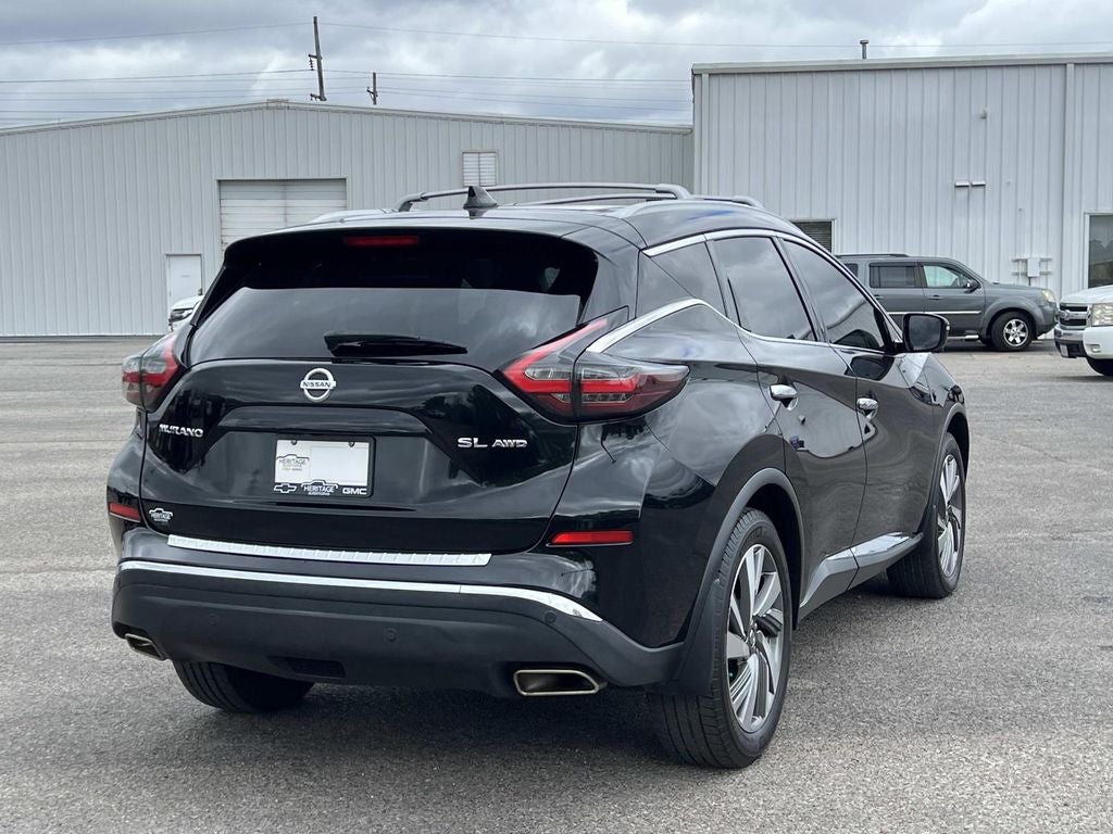 2019 Nissan Murano SL