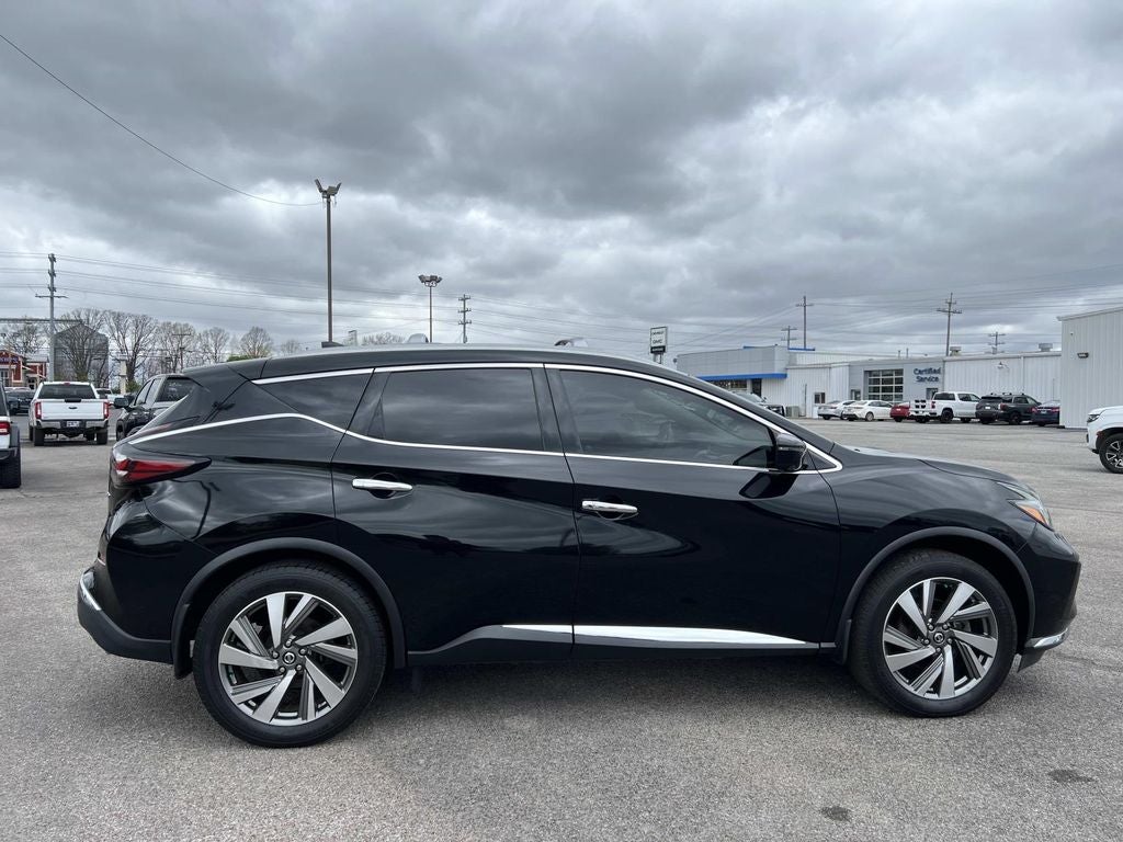 2019 Nissan Murano SL