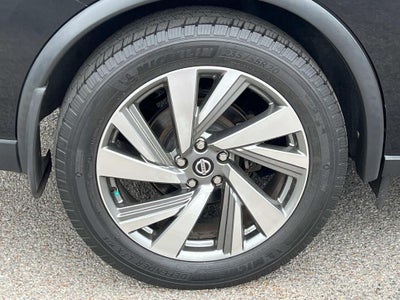 2019 Nissan Murano SL