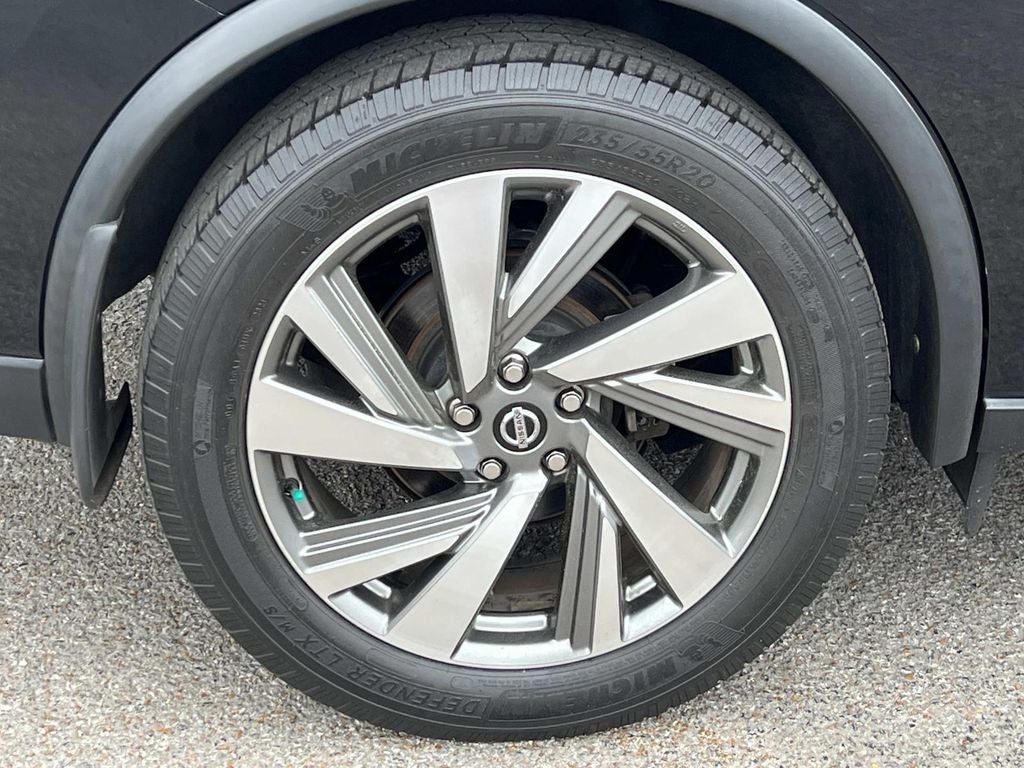 2019 Nissan Murano SL