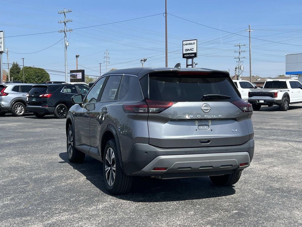 2023 Nissan Rogue SV