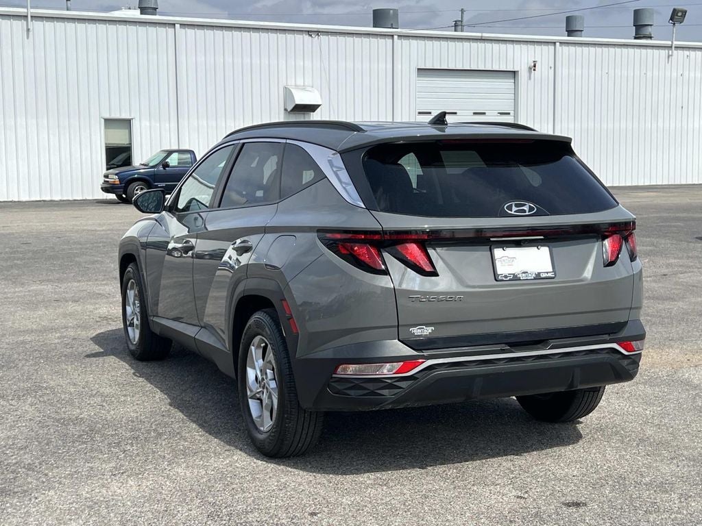 2024 Hyundai Tucson SEL