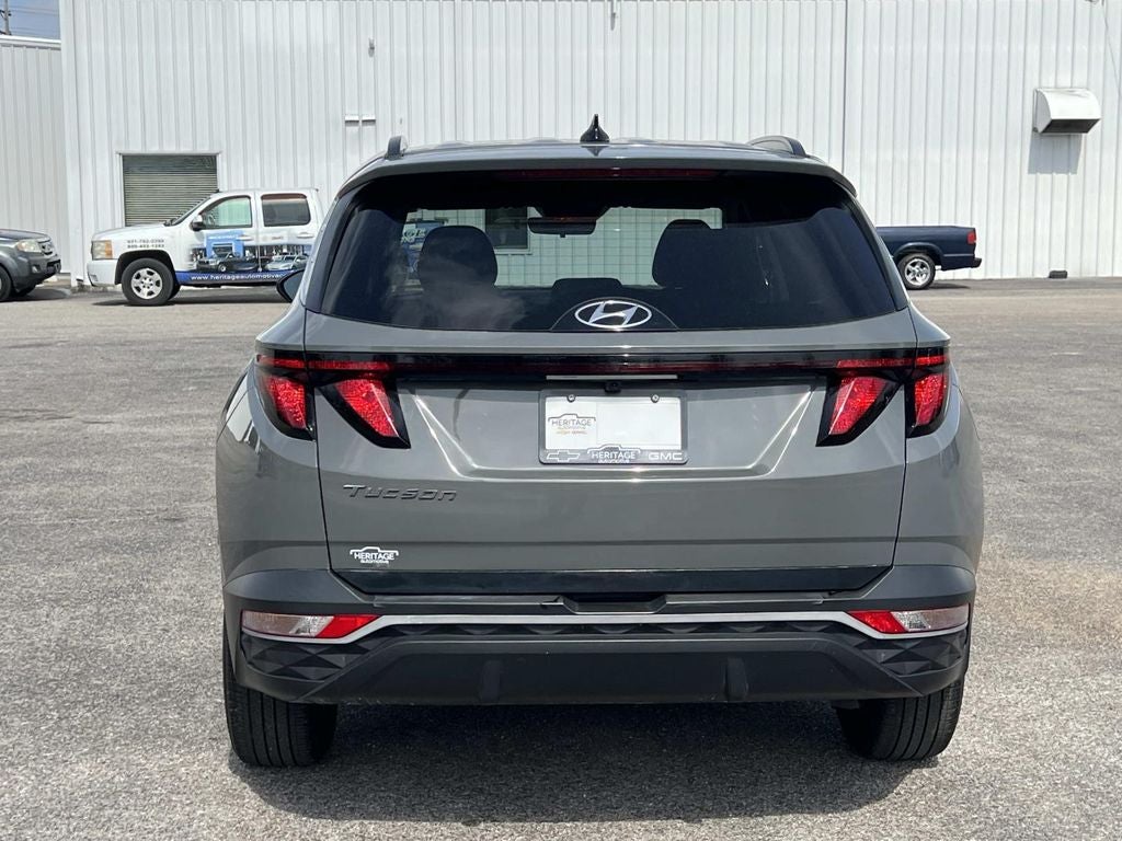 2024 Hyundai Tucson SEL