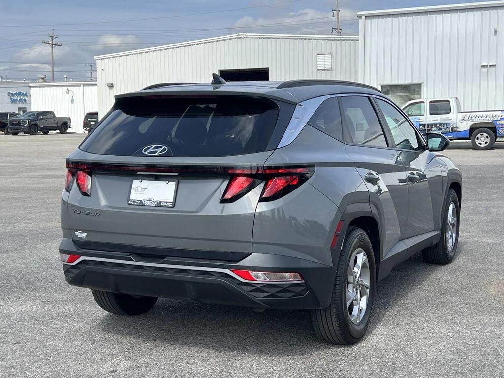 2024 Hyundai Tucson SEL