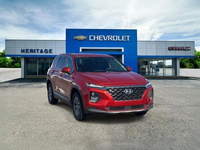 2019 Hyundai Santa Fe SE