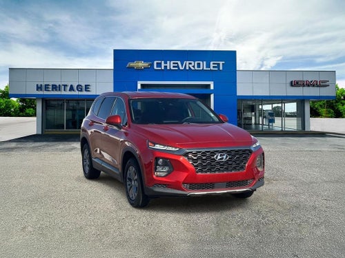 2019 Hyundai Santa Fe SE