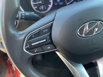 2019 Hyundai Santa Fe SE