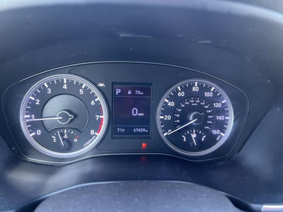 2019 Hyundai Santa Fe SE