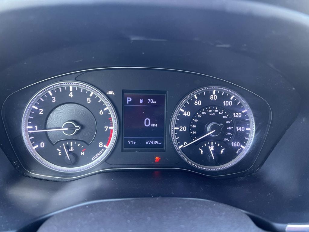 2019 Hyundai Santa Fe SE