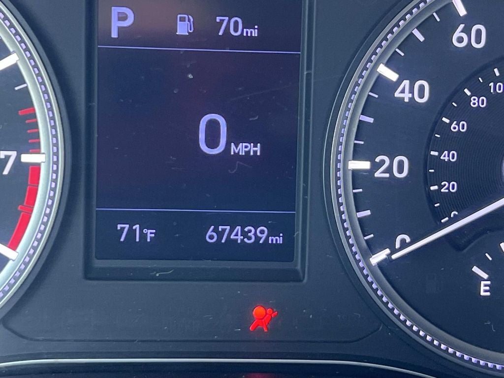 2019 Hyundai Santa Fe SE