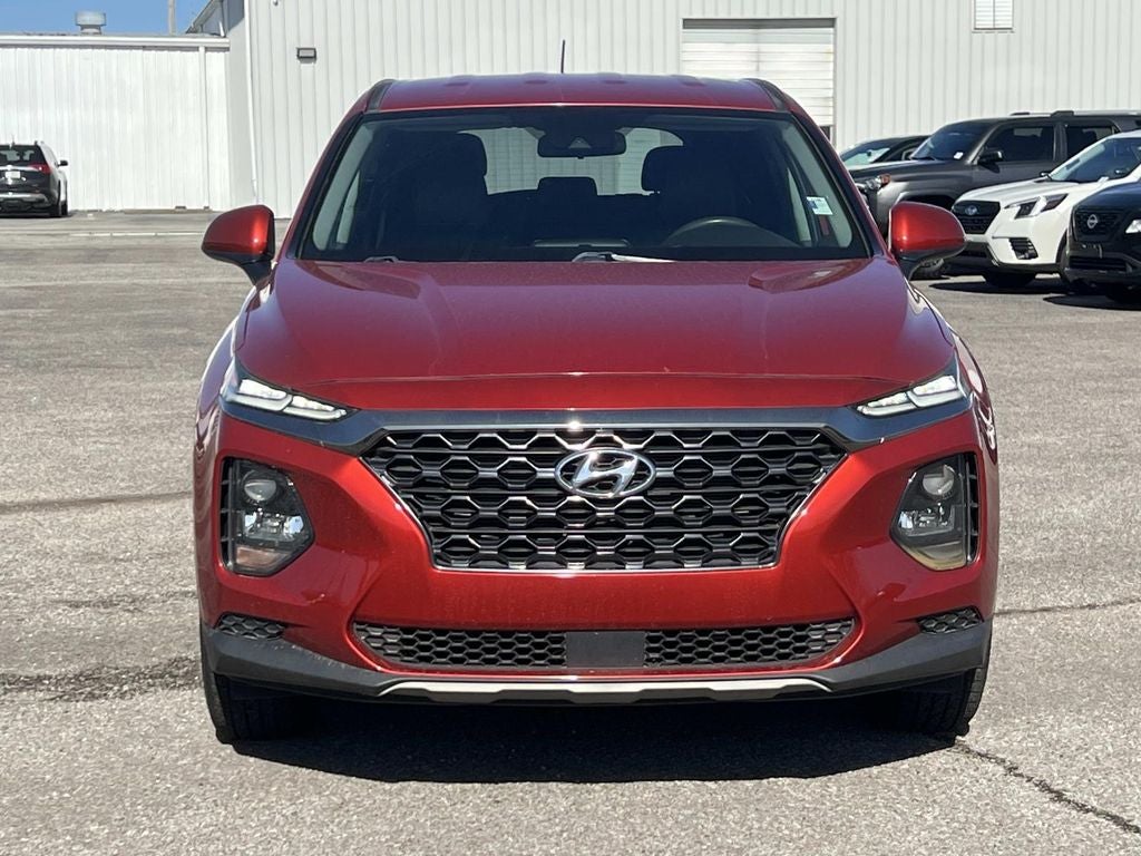 2019 Hyundai Santa Fe SE