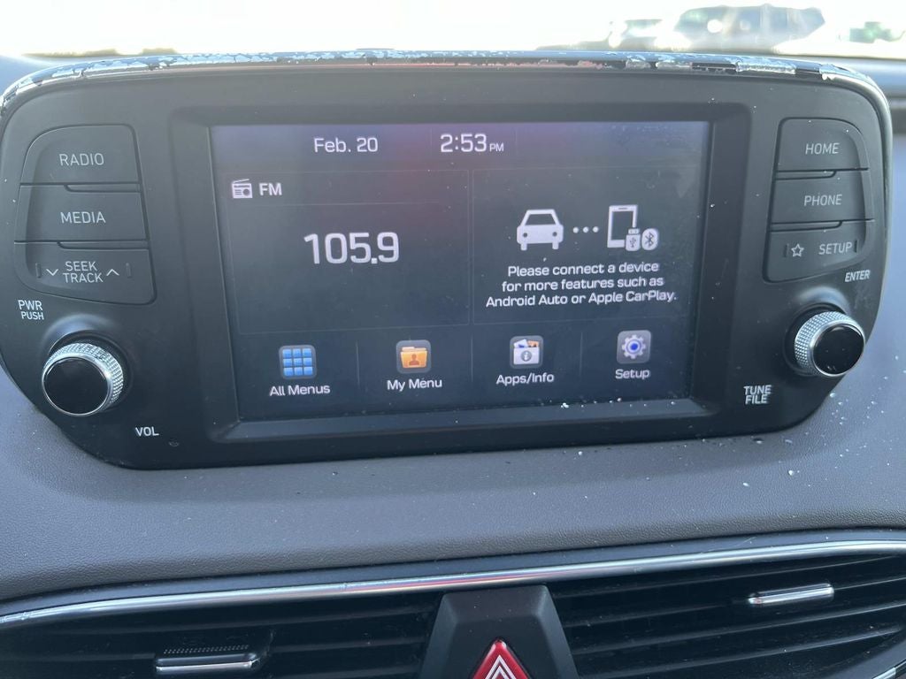 2019 Hyundai Santa Fe SE