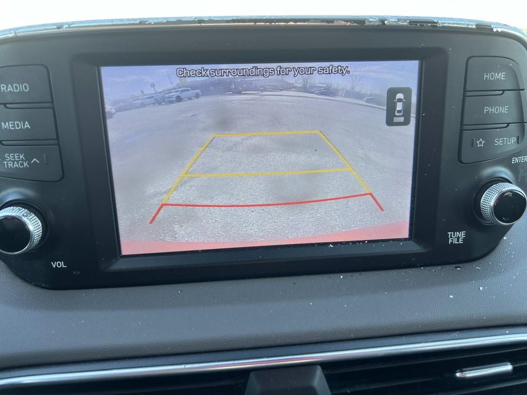 2019 Hyundai Santa Fe SE