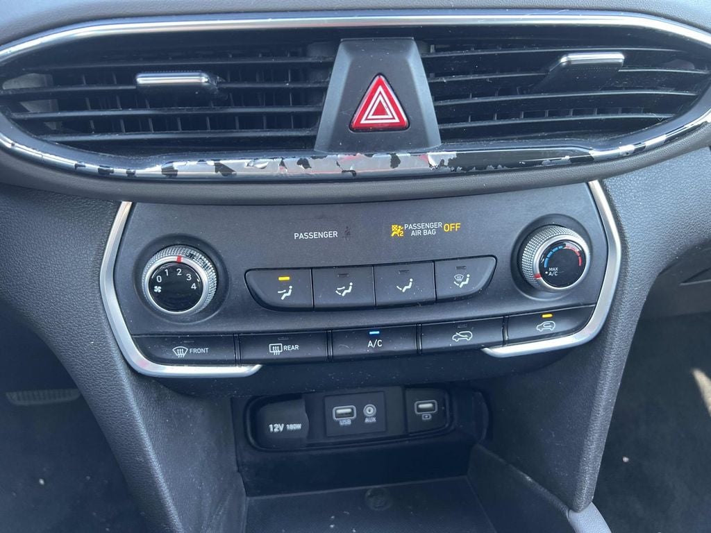 2019 Hyundai Santa Fe SE