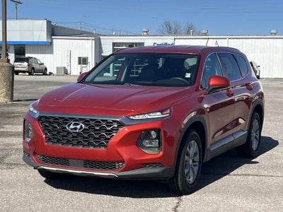 2019 Hyundai Santa Fe SE