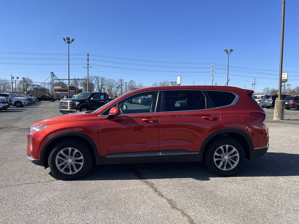 2019 Hyundai Santa Fe SE