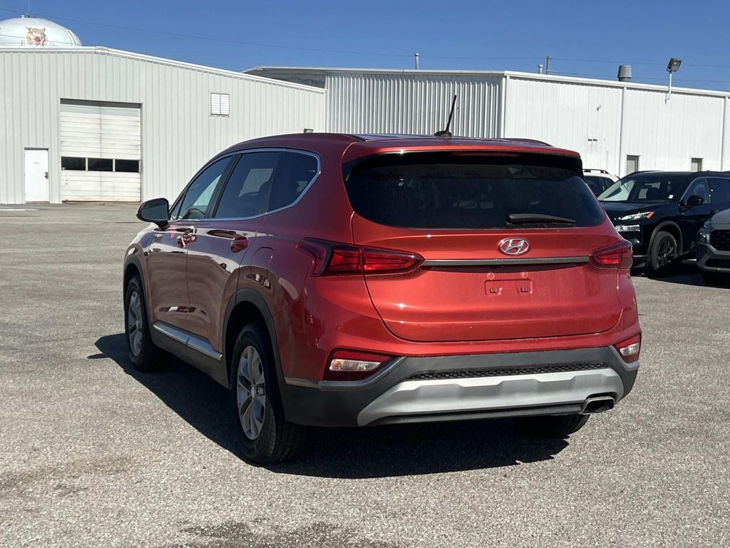 2019 Hyundai Santa Fe SE