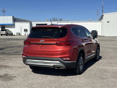 2019 Hyundai Santa Fe SE