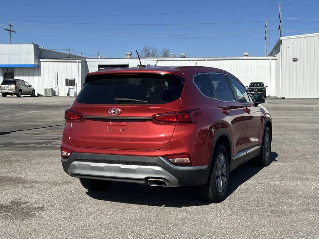 2019 Hyundai Santa Fe SE